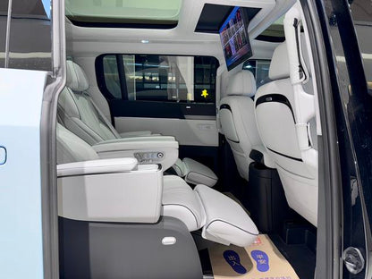 Certificated Pre-Owned XPENG X9 2025 All-Electric 702 4WD High-Performance Max-u21633320