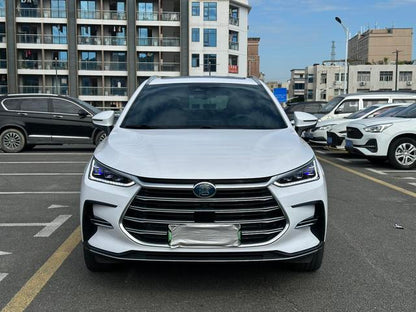 Certificated Pre-Owned BYD Tang DM 2021 DM-i 1.5T 112KM Premium Edition -u22077807