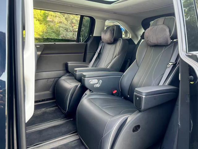 Certificated Pre-Owned XPENG X9 2024 702 Ultra-Long Range Max-u21718557