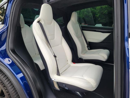 Pre-Owned Tesla Model X 2017 100D Long Range Edition