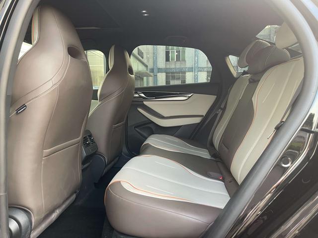 Certificated Pre-Owned BYD Qin PLUS DM 2023 DM-i Champion Edition 120KM Leading Model -u21944120