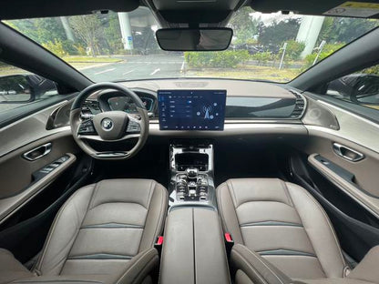 Certificated Pre-Owned BYD Han EV 2020 Long Range Luxury Edition