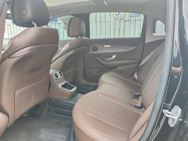 Certificated Used Mercedes-Benz E-Class 2021 E 300 L Fashion Sedan - u22069986