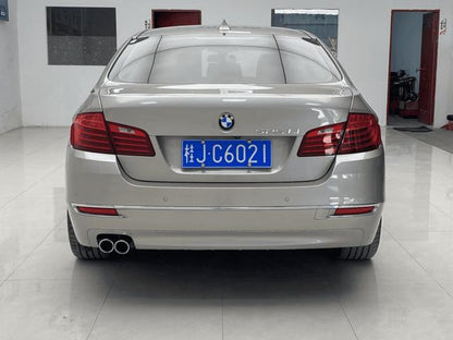 Certificated Pre-Owned BMW 5 Series 2014 525Li Luxury Design Package - u22058360