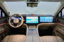 Certificated Pre-Owned Wenjie M9 2024 Extended-Range Ultra Six-Seater Edition -u22099589