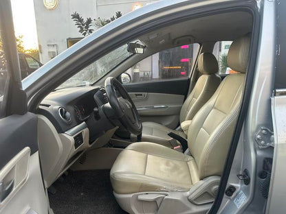 Certificated Pre-Owned Changan Yuexiang V5 2012 1.5L Manual Dream Edition - u21717060