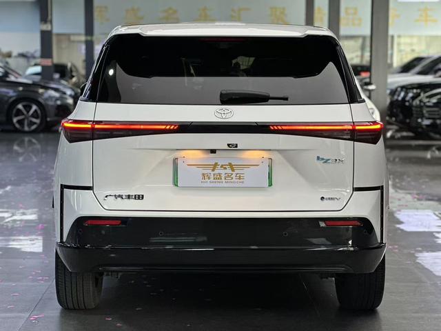 Pre-Owned Bozhi 3X 2025 Model 520 Pro LiDAR Version