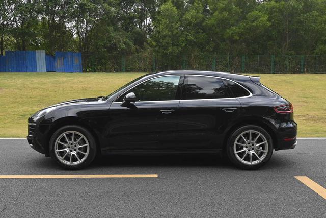 Certificated Pre-Owned Porsche Macan 2016 Macan S 3.0T - u22059777