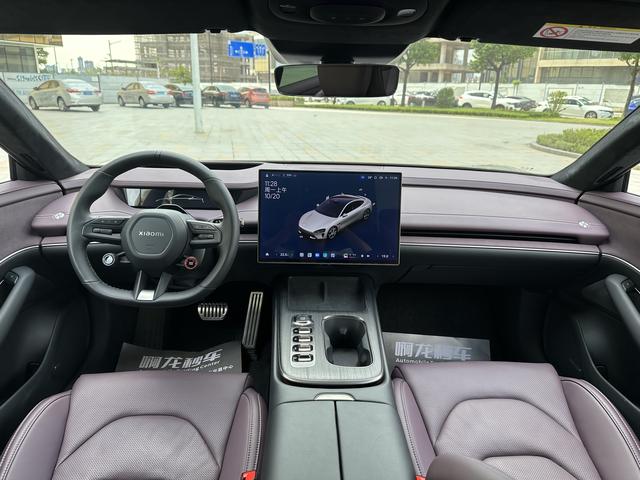 Pre-Owned Xiaomi SU7 2024 Model Four-Wheel Drive Ultra-Long Range Max Version