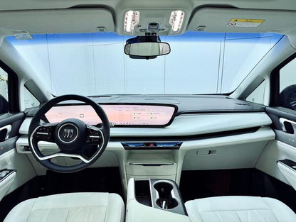 Certificated Pre-Owned SAIC-GM Buick GL8 PHEV 2024 Luzun 1.5T Zhixiang Edition -u22077297