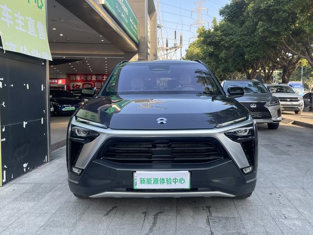 Pre-Owned NIO ES8 2020 Model 415KM Basic Version 6-Seater