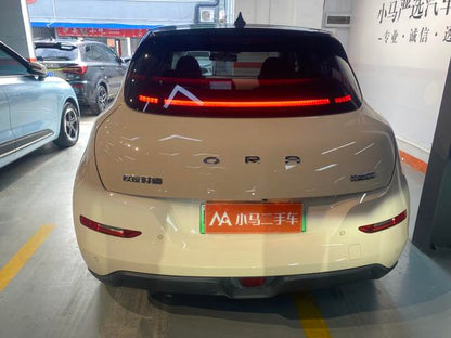 Pre-Owned Ora Good Cat 2022 Model 400km Standard Range Premium Version Lithium Iron Phosphate