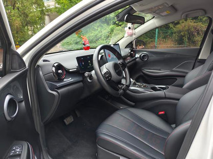 Pre-Owned BYD e2 2023 Luxury Model