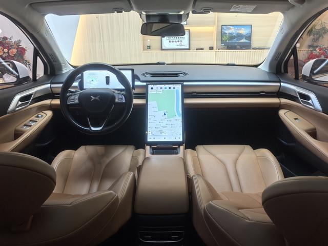 Certificated Pre-Owned XPENG P5 2024 500 Plus-u21772189