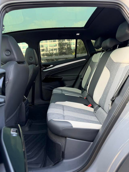 Certificated Pre-Owned ID.4 CROZZ 2024 ID. Pure Enjoyment Limited Edition