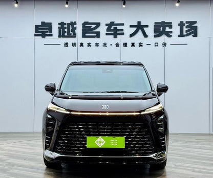 Certificated Pre-Owned SAIC-GM Buick GL8 PHEV 2024 Lu Zun 1.5T Zhixiang Edition -u22077302