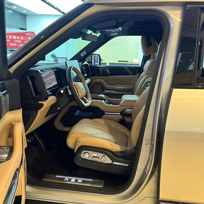 Certificated Pre-Owned Formula Leopard 8 2025 Brave and Intelligent Flagship Edition 7-Seater -u22111898