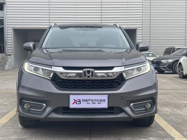 Certificated Used GAC Honda Avancier 2017 Model 240TURBO Two-Wheel-Drive Luxury Edition