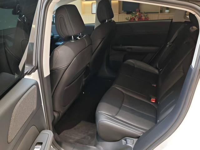 Certificated Pre-Owned XPENG G6 2023 580 Long Range Pro-u22078780