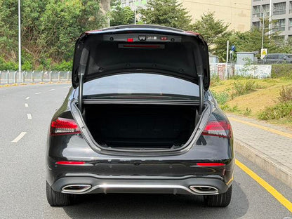 Certificated Pre-Owned Mercedes-Benz E-Class 2023 Facelift E 300 L Luxury Sports Sedan - u22340219