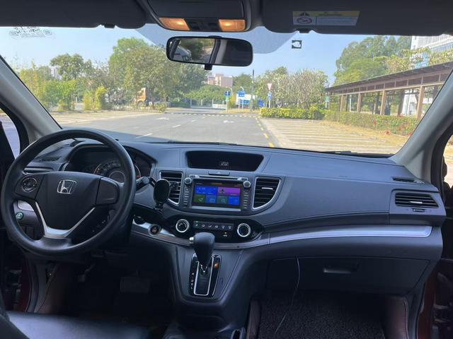 Certificated Pre-Owned Dongfeng Honda CR-V 2016 2.0L Two-Wheel Drive Classic Edition - u22316314