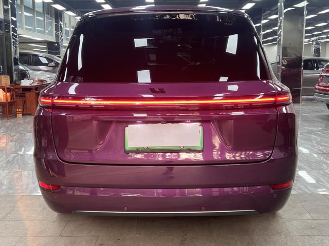 Pre-Owned Li L9 2022 Max Edition