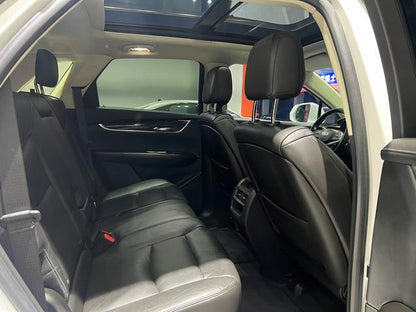 Certificated Pre-Owned Cadillac XT5 2017 Anniversary Edition 25T Luxury - u22061286