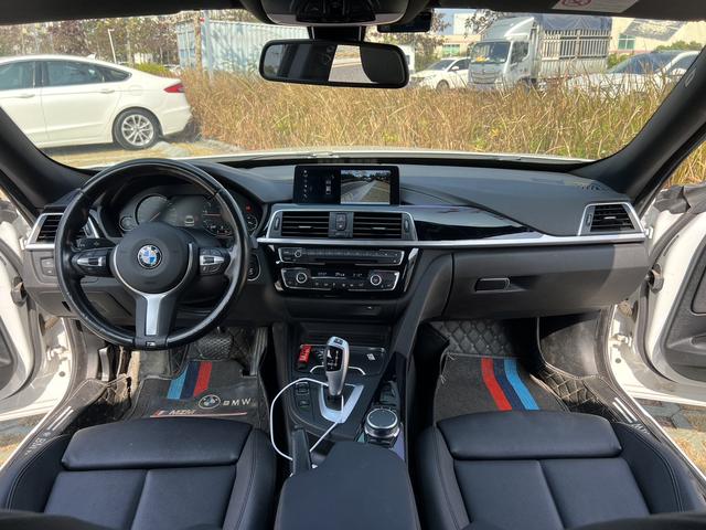 Certificated Pre-Owned BMW Series 3 2020 320i Sport Package - u22347826