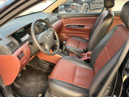 Certificated Pre-Owned BYD F3 2012 Energy-Saving Edition 1.5L Manual Comfort Model - u21251690