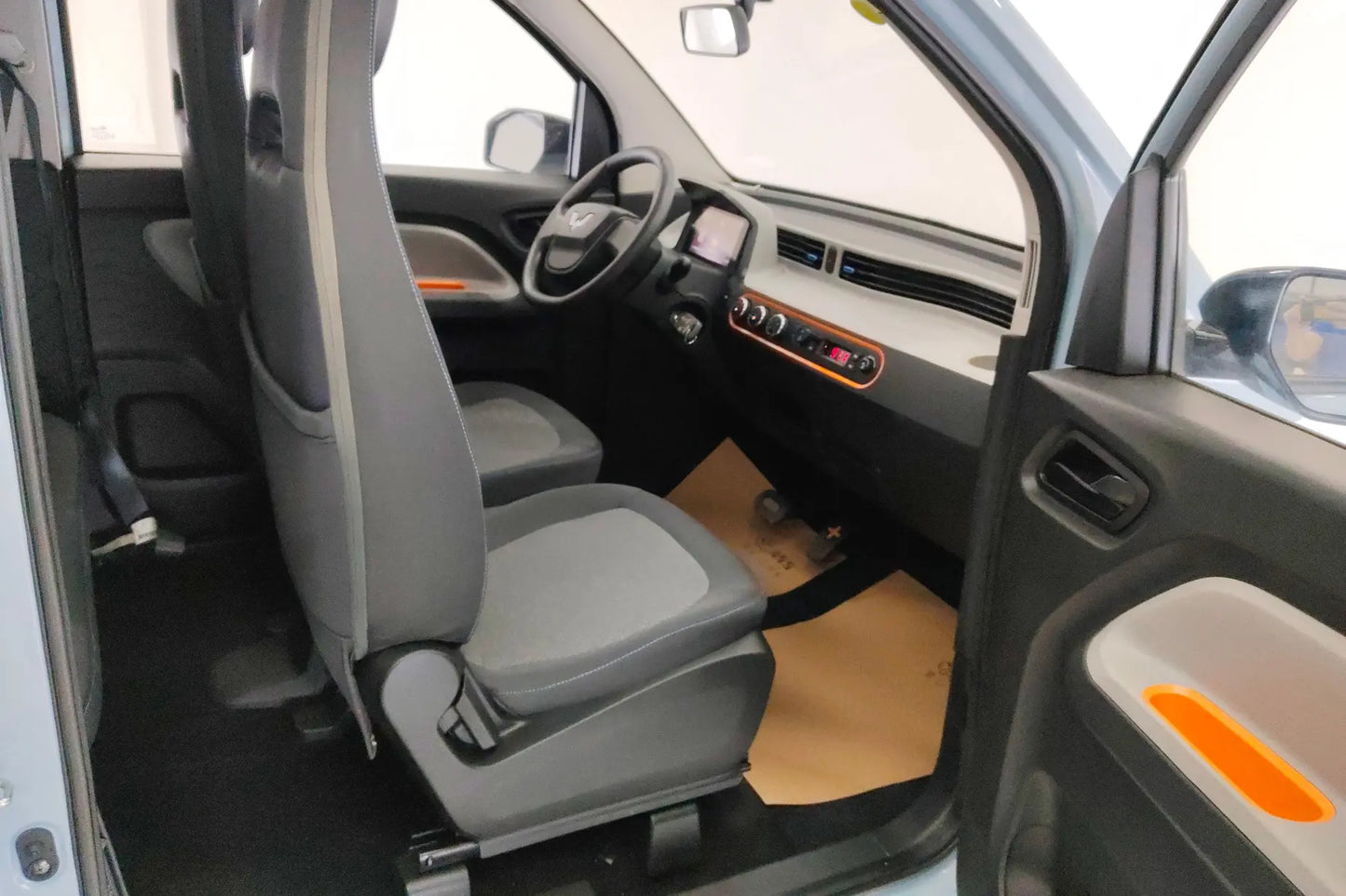 Certificated Pre-Owned Wuling Hongguang MINIEV 2020 Comfort Edition Lithium Iron Phosphate