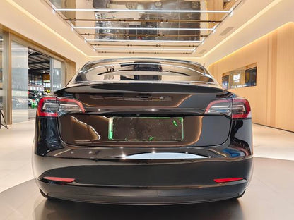 Pre-Owned Model 3 2020 Standard Range Rear-Wheel Drive Upgrade Version