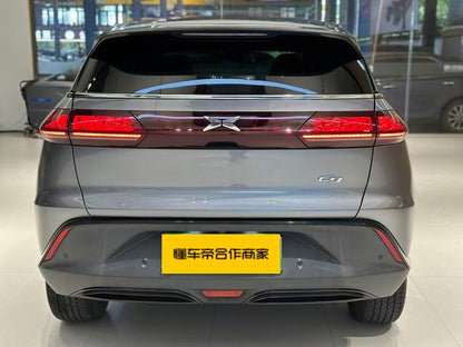 Certificated Pre-Owned XPENG G3 2020 Model 460 Enjoyment Edition-u21491380