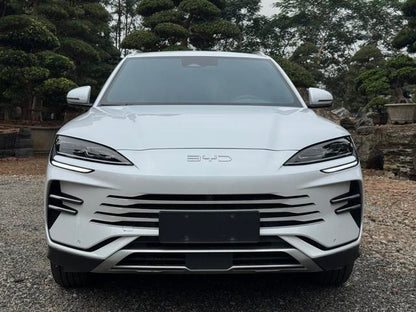 Certificated Pre-Owned BYD Song PLUS DM 2025 DM-i 112KM Honor Edition -u21891629