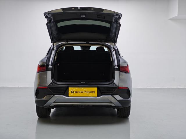 Certificated Pre-Owned BYD Yuan PLUS 2023 Champion Edition 510KM Beyond Model