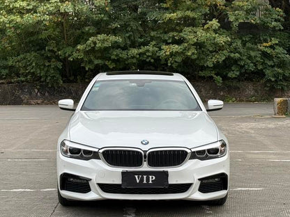 Certificated Pre-Owned BMW 5 Series 2019 530Li Leading Model M Sport Package - u22271938