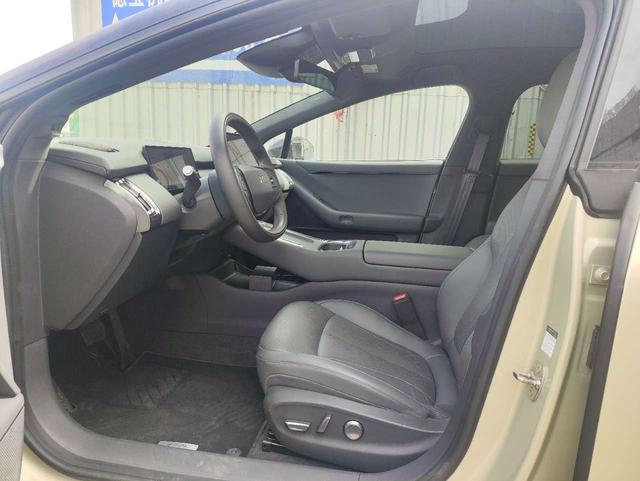 Certificated Pre-Owned XPENG P7+ 2024 Ultra-Long Range Maxu21952597