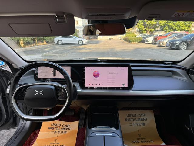 Certificated Pre-Owned XPENG P7 2021 670G-u22222150