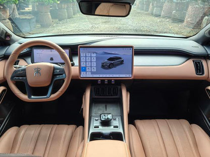 Pre-Owned BYD Song L EV 2025 Model 662KM Premium Intelligent Driving Version