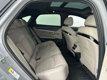 Certificated Pre-Owned BYD Han DM 2025 Intelligent Driving Edition DM-i 125KM Lidar Flagship Model -u22075096