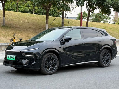 Certificated Pre-Owned XPENG G7 2025 Edition 702 Ultra Long Range Max-u22031907