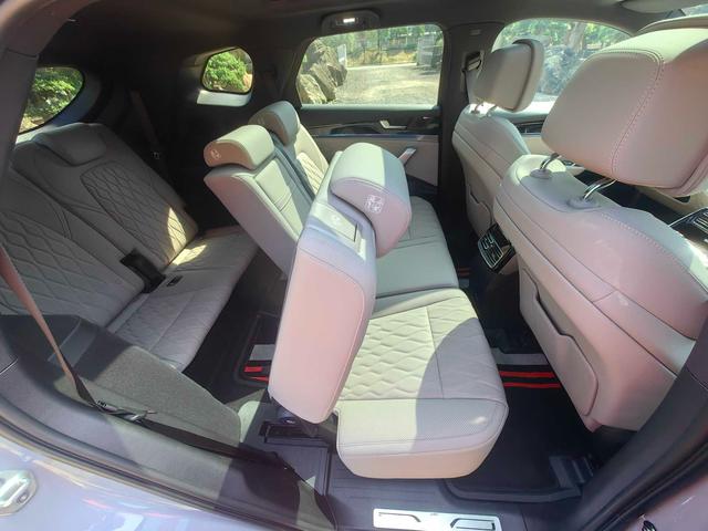 Certificated Pre-Owned BYD Tang DM 2025 Intelligent Driving Edition DM-i 115KM Flagship Model -u21457677