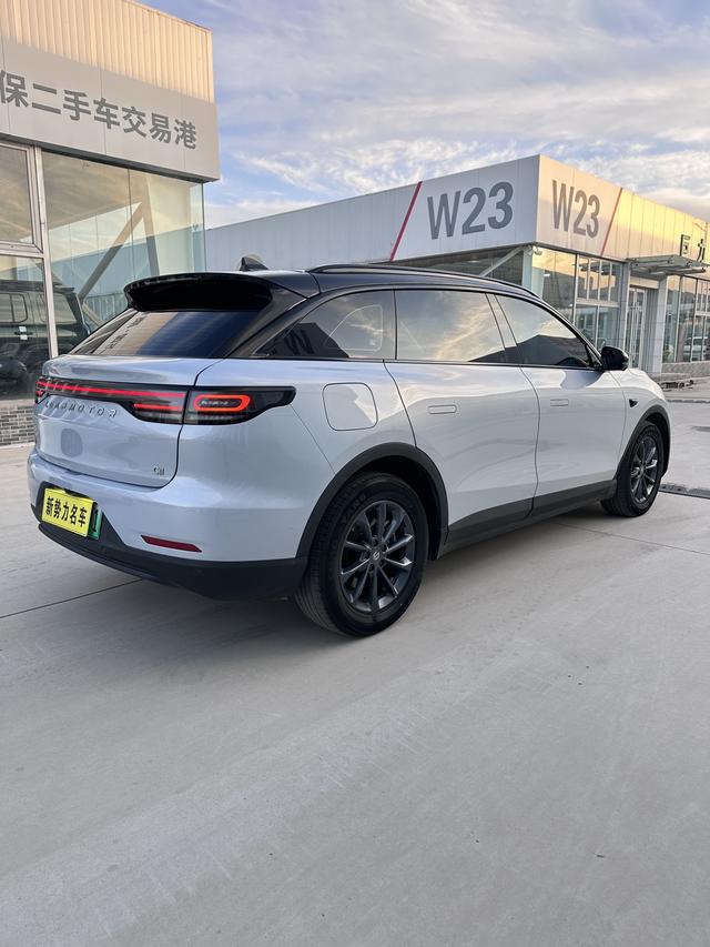 Pre-Owned Leapmotor C11 2023 Extended - Range 285 Comfort Edition