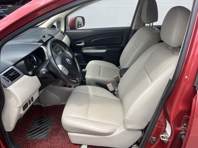 Certificated Pre-Owned Dongfeng Nissan Venucia R50 2015 1.6L Manual Luxury Edition - u20945985