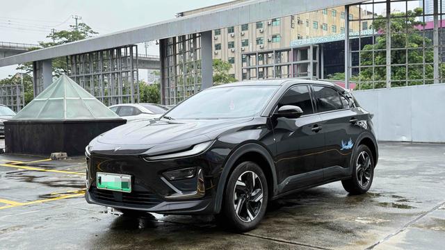 Pre-Owned Neta X 2025 Model 500 Plus