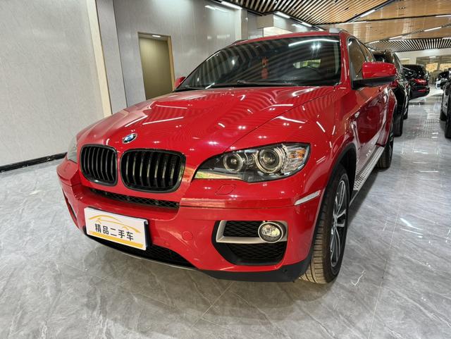 Certificated Used BMW X6 2014 xDrive35i Sports Edition - u22064355