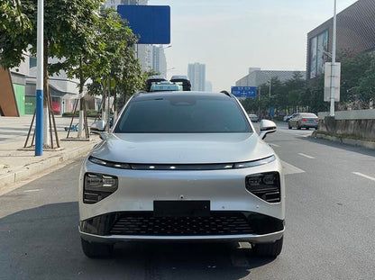 Certificated Pre-Owned XPENG G9 2022 650 Performance Edition Max-u22132363