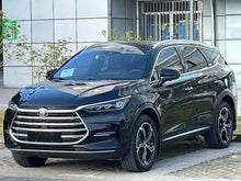 Certificated Pre-Owned BYD Tang DM 2021 DM 2.0T Four-wheel Drive High-performance Honor Edition -u21998313