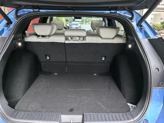 Pre-Owned Dongfeng Honda S7 2025 Model 620km Navigator Edition