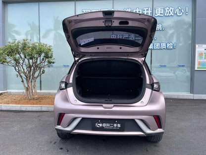 Pre-Owned BYD Dolphin 2021 Fashion Edition (405km Range)