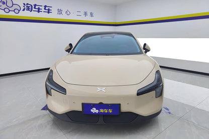 Certificated Pre-Owned XPENG MONA M03 2024 620 Ultra Long Range Edition-u22100733